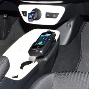 Toyota Prius 2016-2019 Kleur: Zwart