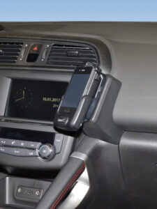 Renault Kadjar 2015-2019 Kleur: Zwart