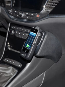 Opel Astra K 2015-2020 Kleur: Zwart