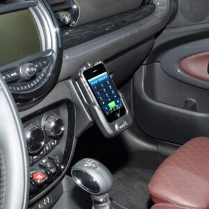 Mini Cooper Clubman 2016-2019 Kleur: Zwart