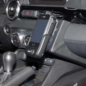 Fiat 124 Spider 2017-2019 Kleur: Zwart