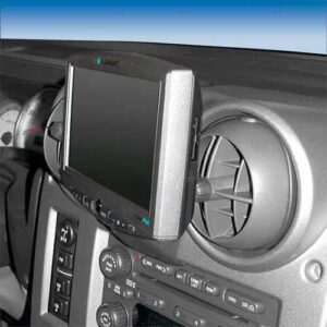 Hummer H2 2002-2007 Kleur: Zwart