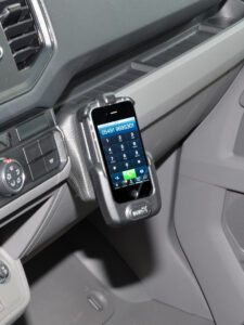 Volkswagen Crafter 2017-> Kleur: Zwart