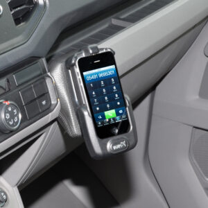 Volkswagen Crafter 2017->  Kleur: Zwart