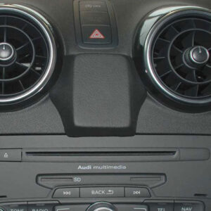 Audi A1 2010-2019 Kleur: Zwart