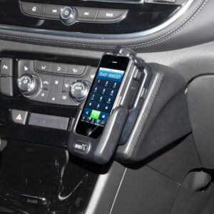 Opel Mokka X 2013-2016 Kleur: Zwart