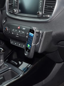 Kia Sorento 2016-2019 Kleur: Zwart