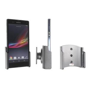 Sony Xperia Z Passieve houder met swivelmount. Let op: Uitlopend artikel, Kan niet retour!