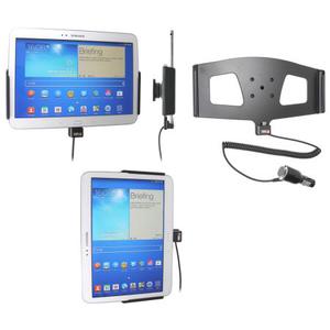 Samsung Galaxy Tab 3 10.1 GT-P5210/P5220/P5200 Actieve houder met 12/24V lader