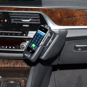 BMW 5-Serie (G30/G31) 2017-2019 Kleur: Zwart