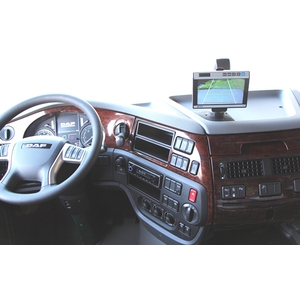 ARAT - DAF XF 2013-2020 Kleur: Zwart