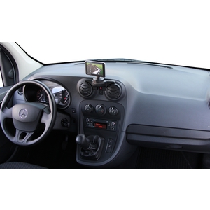 ARAT - Mercedes Benz Citan 2013-2019 Kleur: Zwart