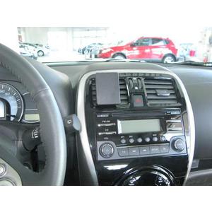 ProClip - Nissan Micra 2014-2017 Center mount