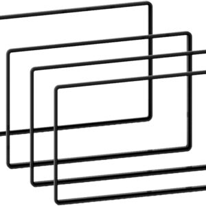 Afstandsraam set 3 x 5 mm / 1 x 2.5mm