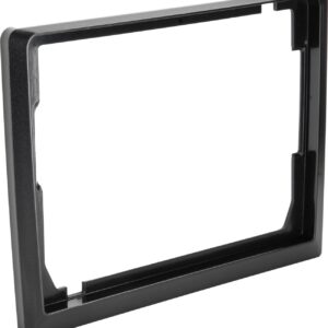 2-Din Paneel 10" VW Golf 2012-2020 9" reductie paneel