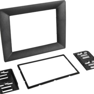 2-Din Paneel 10" VW Golf 2012-2020 7" reductie paneel