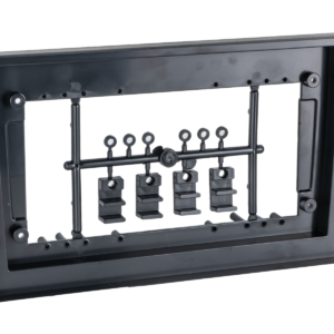 9" paneel accessoire 9">10" display adapter
