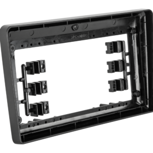 2-Din paneel accessoire 2-din 9" adapter