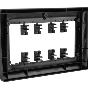 2-Din paneel accessoire 2-din 10" adapter