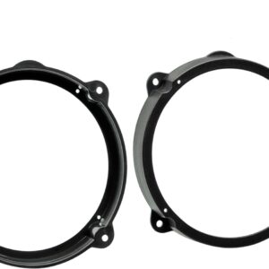 Speaker Ringen Ø 165 mm Div.mod. Alfa Romeo-Fiat-Lancia-Hyundai- Voorportier/ Achterportier