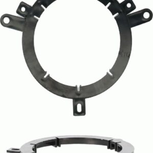 Speaker Ringen Ø 165 mm Chrysler/Dodge/Jeep/Plymouth >Voorportier (METRA)