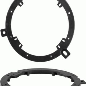 Speaker Ringen Ø 165 mm Chrysler/Dodge/Jeep > Voorportier (METRA)