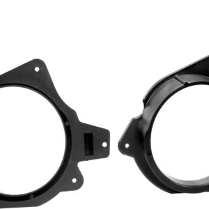 Speaker Ringen Ø 165 mm Peugeot 207 2006-2015 / 207CC 2007->  Achterportier