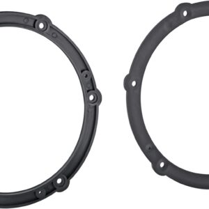 Speaker Ringen Ø 165 mm Diverse modellen Citroën - Peugeot - Toyota Voorportier+Achterportier