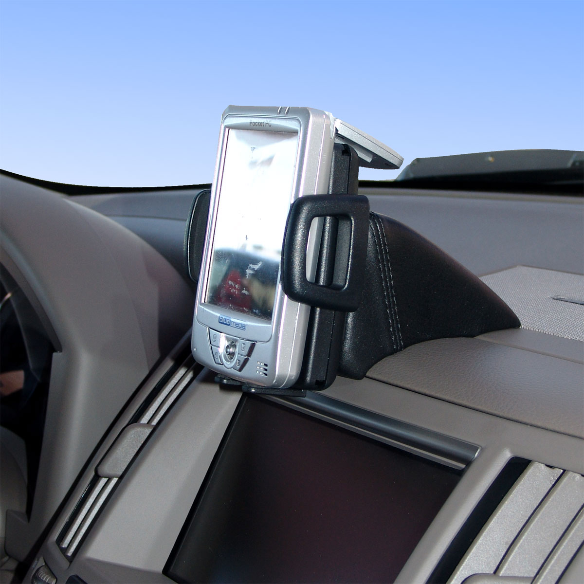 Infiniti FX 35/ FX45 2006-2008 Kleur: Zwart