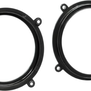 Speaker Ringen Ø 130 mm Fiat Brava/ Bravo/ Marea > Achter zij-Paneel + Achter Paneel