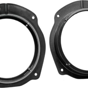 Speaker Ringen Ø 165 mm Fiat Stilo/Bravo/ Croma - Lancia Delta > Voorportier+Achterportier