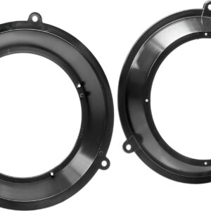 Speaker Ringen Ø 165 mm Fiat Panda (169) 2003 -> Voorportier