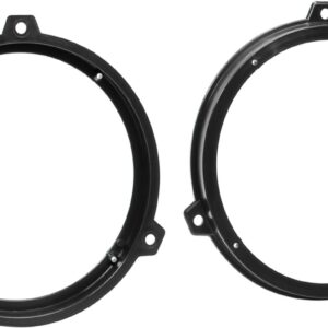 Speaker Ringen Ø 165 mm Fiat Panda 10/ 2003-2012 Achterportier