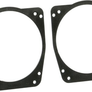 Speaker Ringen Ø 130 mm Ford Fiesta 1989-2001 > Voorportier