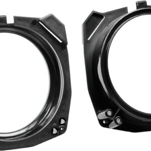 Speaker Ringen Ø 130 mm Ford Fiesta 1989-1997- Mazda 121 1996-2003  Achter zij-Paneel