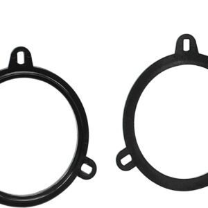 Speaker Ringen Ø 100 mm Honda HR-V 2001-> Achter+Zij-Paneel