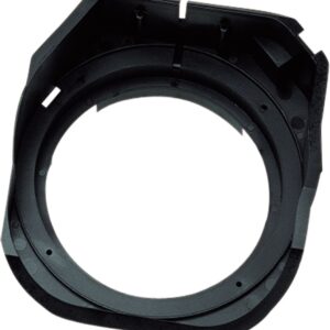 Speaker Ringen Ø 165 mm Mercedes Benz C-klasse (W202) 1993-2000 > Achter Paneel