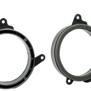 Speaker Ringen Ø 165 mm Mercedes Benz E-Klasse (W210, WS210) Voorportier