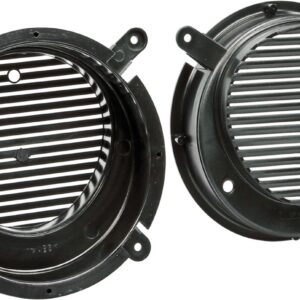 Speaker Ringen Ø 165 mm Mercedes Benz SLK-Klasse (R170) 1996-2004  Voorportier