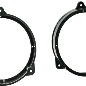 Speaker Ringen Ø 165 mm Mercedes Benz CLK-Klasse coupé (C208) 1997-2003/ Cabrio (A208) 1997-2003