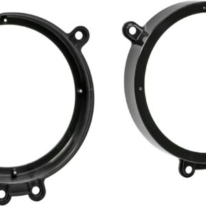 Speaker Ringen Ø 165 mm Mercedes Benz C-Klasse/ CLK-Klasse/ CLC-Klasse/ G-Klasse  Voorportier