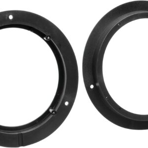 Speaker Ringen Ø 165 mm Mercedes Benz A-Klasse (W169) / B-Klasse (W245) - Ford Mondeo > Voorportier