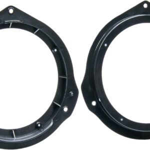 Speaker Ringen Ø 165 mm Diverse modellen Mercedes Benz > Voorportier + achterportier