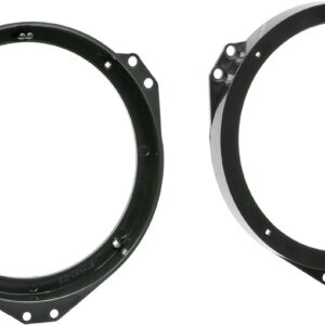 Speaker Ringen Ø 165 mm Diverse modellen Opel - Honda Jazz > Voorportier