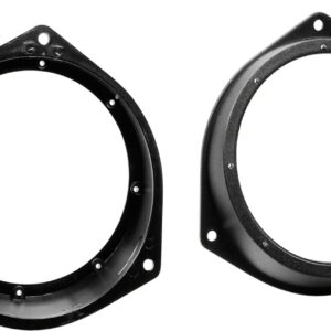 Speaker Ringen Ø 120 mm Div.modellen Opel - Renault Trafic - Nissan Primastar > Achterportier