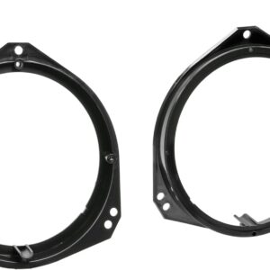 Speaker Ringen Ø 165 mm Div.modellen Opel - BMW - Nissan  - Renault - Mercedes Voorportier