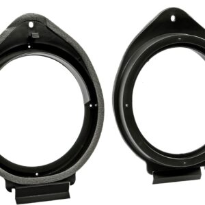 Speaker Ringen Ø 165 mm Diverse modellen Opel - Chevrolet Cruze > Voorportier