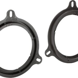 Speaker Ringen Ø 165 mm Div.  Dacia -Nissan -Smart -Renault -Mazda -Fiat -Hyundai   Voor en achter