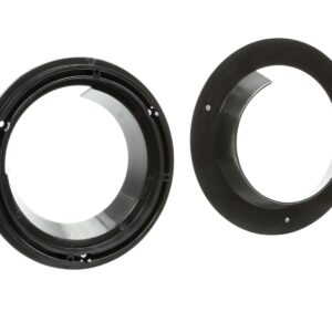 Speaker Ringen Ø 165 mm Suzuki Grand Vitara/ Splash/ Swift/ SX4 - Opel Agila - Voor / Achterportier