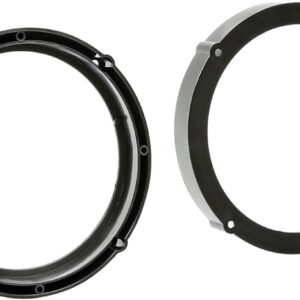 Speaker Ringen Ø 165 mm Diverse modellen Seat- Skoda- Volkswagen- Mitsubishi